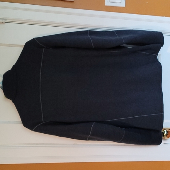 Interceptr mens full zip Kuhl fleece - Picture 4 of 8